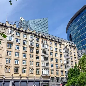 Hotel Doubletree By Hilton Brussels, Brussels