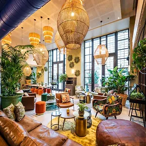 Indigo Brussels - By Ihg Отель