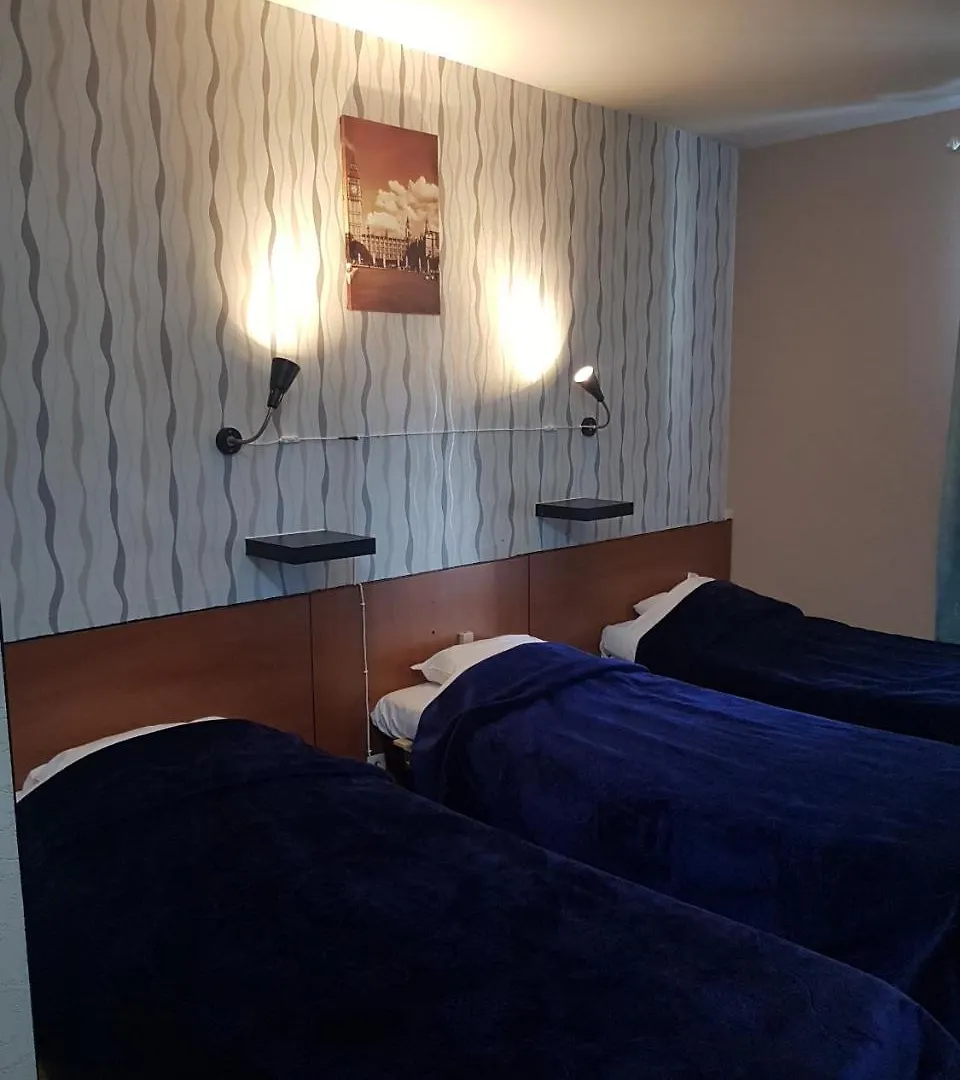 Brussels Royotel Saint-Josse-ten-Noode
