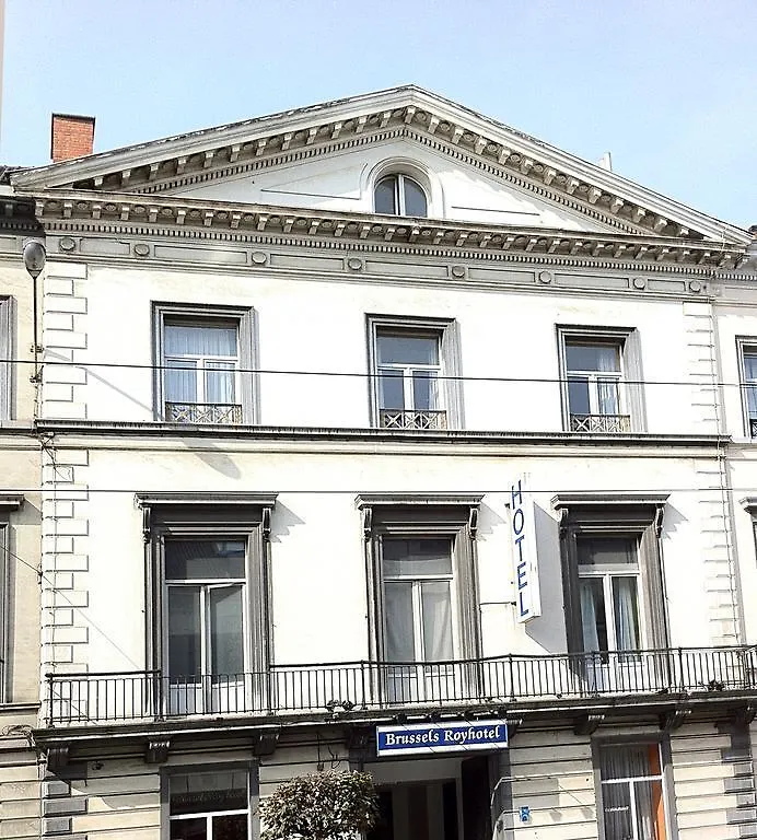 Brussels Royotel Saint-Josse-ten-Noode Отель